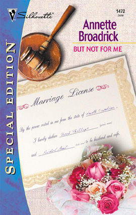Title details for But Not for Me by Annette Broadrick - Available